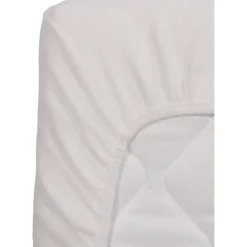 MamaLoes Molton Wit 60 x 120 Ledikant Hoeslaken Online