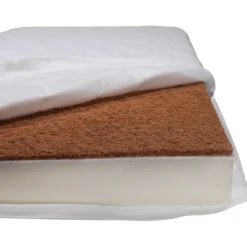 MamaLoes Noud Kokos 60x120cm Ledikantmatras Discount