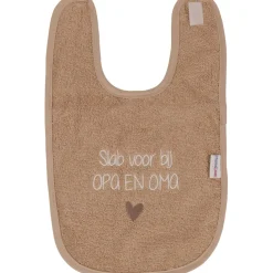 MamaLoes Nougat ''Slab Voor Bij Opa & Oma'' Tekst Slab Discount