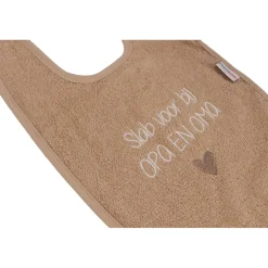 MamaLoes Nougat ''Slab Voor Bij Opa & Oma'' Tekst Slab Discount