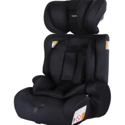 MamaLoes Saar Zwart 76-150 cm i-Size Autostoel Hot