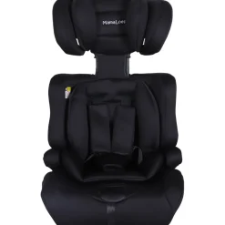 MamaLoes Saar Zwart 76-150 cm i-Size Autostoel Hot