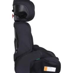 MamaLoes Saar Zwart 76-150 cm i-Size Autostoel Hot