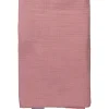 MamaLoes Soft Cotton Licht Roze 75 x 100 cm Wiegdeken Sale