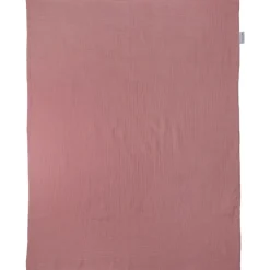 MamaLoes Soft Cotton Licht Roze 75 x 100 cm Wiegdeken Sale