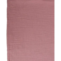 MamaLoes Soft Cotton Licht Roze 75 x 100 cm Wiegdeken Sale