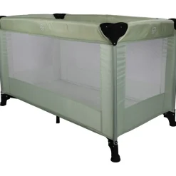 MamaLoes Soof Groen Campingbed Online
