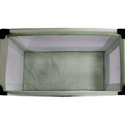 MamaLoes Soof Groen Campingbed Online