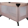 MamaLoes Soof Roze Campingbed