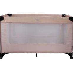 MamaLoes Soof Roze Campingbed