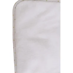 MamaLoes Stippen Fleece 70x90cm Babydeken Outlet