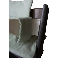 MamaLoes Stone Green Meegroei Stoelverkleiner