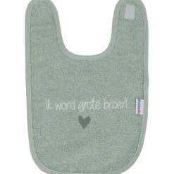 MamaLoes Stonegreen ''Ik Word Grote Broer!'' Tekst Slab Hot