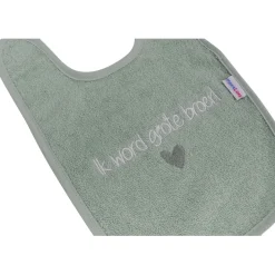 MamaLoes Stonegreen ''Ik Word Grote Broer!'' Tekst Slab Hot