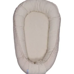 MamaLoes Teddy Boucle Naturel Omkeerbaar Babynest Sale