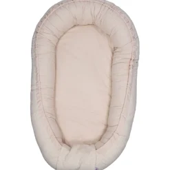MamaLoes Teddy Boucle Naturel Omkeerbaar Babynest Sale