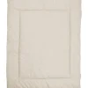 MamaLoes Teddy Boucle Naturel 80 x 100 cm Omkeerbaar Boxkleed Best