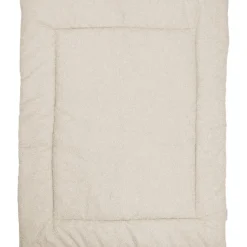 MamaLoes Teddy Boucle Naturel 80 x 100 cm Omkeerbaar Boxkleed Best