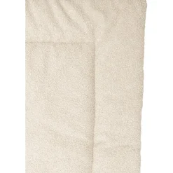 MamaLoes Teddy Boucle Naturel 80 x 100 cm Omkeerbaar Boxkleed Best