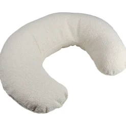 MamaLoes Teddy Boucle Naturel Medium Voedingskussen Sale