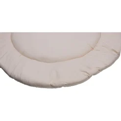 MamaLoes Teddy Boucle Naturel 90 cm Rond Omkeerbaar Boxkleed Sale