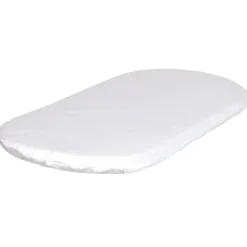 MamaLoes Thomas 32x72x4 cm Ovaal Kinderwagen- en Wiegmatras Outlet
