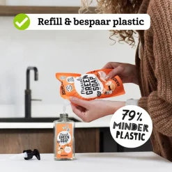 Marcel's Green Soap Argan & Oudh Handzeep Navulling Discount