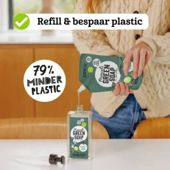 Marcel's Green Soap Bergamot & Black Pepper Handzeep Outlet