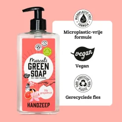 Marcel's Green Soap Lily & Grapefruit Handzeep Clearance