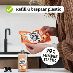 Marcel's Green Soap Lily & Grapefruit Handzeep Clearance