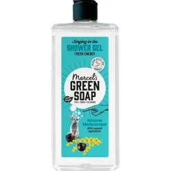Marcel's Green Soap Marcel’s Green Soap Mimosa & Blackcurrant Shower Gel