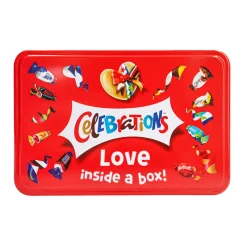 Celebrations Mars chocolademix collection box 