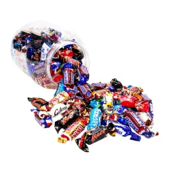 Celebrations Mars chocolademix "Merry Christmas" kerstcadeau Best