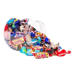 Celebrations Mars chocolademix in cookie jar Clearance