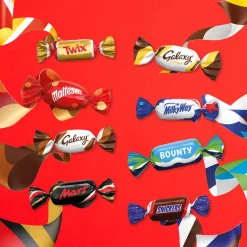 Celebrations Mars chocolademix in cookie jar Clearance