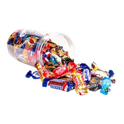 Celebrations Mars mega chocolademix "pop this party!" Clearance