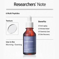 Mary & May 6 Peptide Complex Serum Online