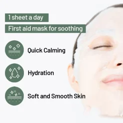 Mary & May CICA Houttuynia Tea Tree Calming Mask Online