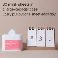 Mary & May Hyaluronic Panthenol Hydra Mask Clearance