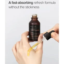 Mary & May Idebenone + Blackberry Complex Serum Best