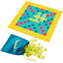 Mattel Scrabble Junior Spel Clearance