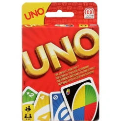 Mattel UNO Kaartspel Sale
