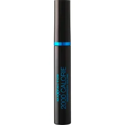 Max Factor 2000 Calorie Dramatic Volume 001 Black Waterproof Mascara Hot