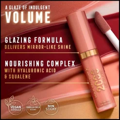 Max Factor Calorie 2000 Lip Glaze 30 Plumping Lipgloss Outlet