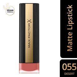 Max Factor Colour Elixir 55 Desert Lipstick Sale