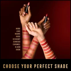 Max Factor Colour Elixir 55 Desert Lipstick Sale