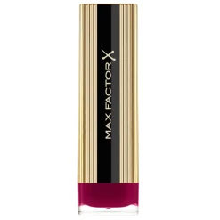 Max Factor Colour Elixir 130 Mulberry Lipstick Hot