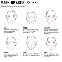 Max Factor Crème Puff 015 Seductive Pink Blush Clearance