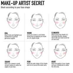 Max Factor Crème Puff 015 Seductive Pink Blush Clearance