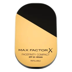 Max Factor Facefinity 008 Toffee Compact Foundation Outlet